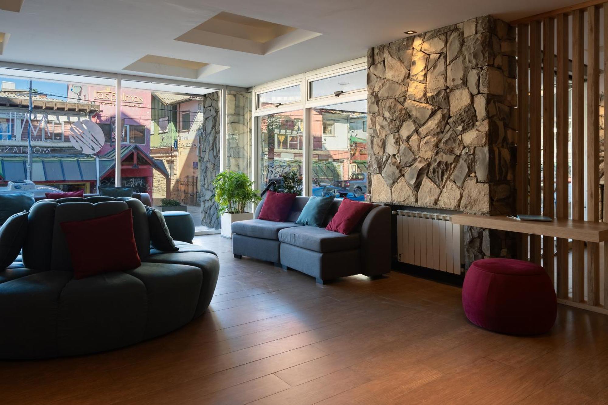 Lagos Andinos Hotel San Carlos de Bariloche Exterior foto